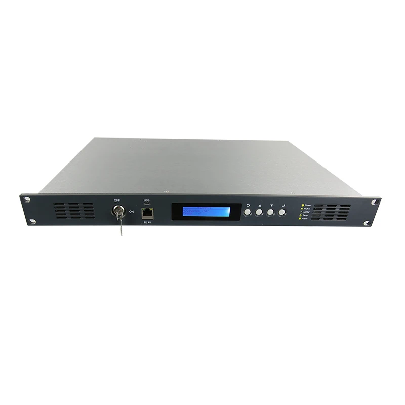 CATV transmitter mini 27dB 1550nm dbc edfa price