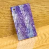 purple acrylic sheet