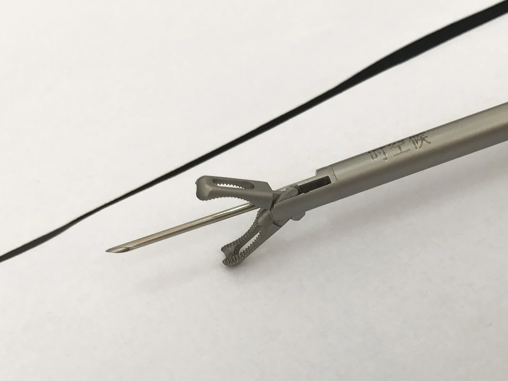Laparoscopic Cholangiography Forceps Instruments