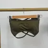 Dark Green Bra