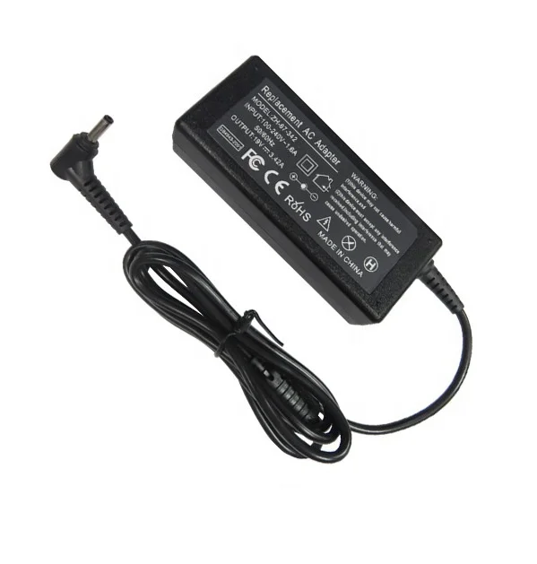 3.42A 65W AC アダプター充電器 Asus Zenbook Flip UX461U UX461UA