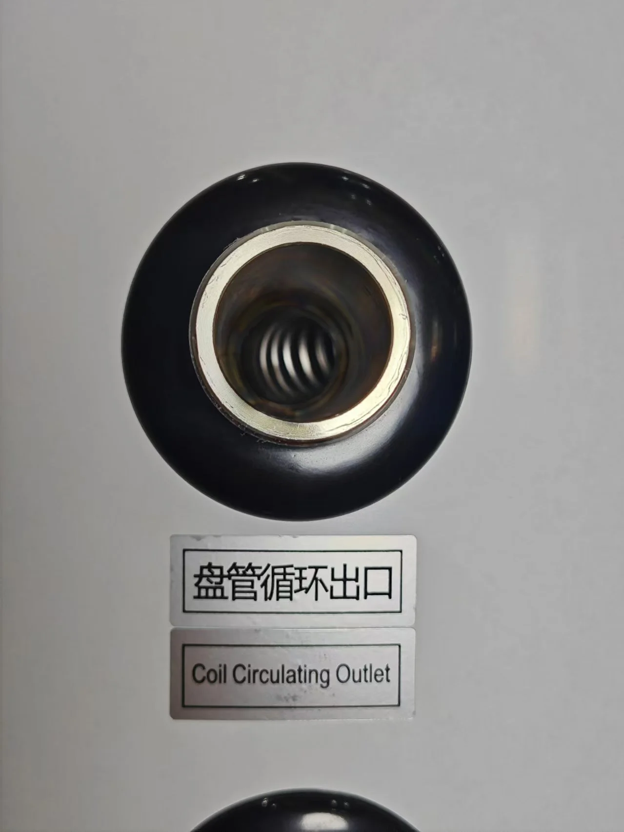 Air Source Heat Pump, 450L, Solar, Stainless, Steel - detail 12