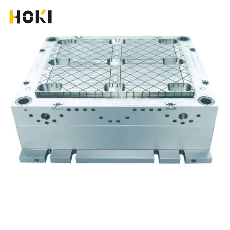 One-stop Customized Professional Injection Plastic Mold Maker From China Especially for Logistics Pallet