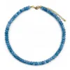 Blue Apatite