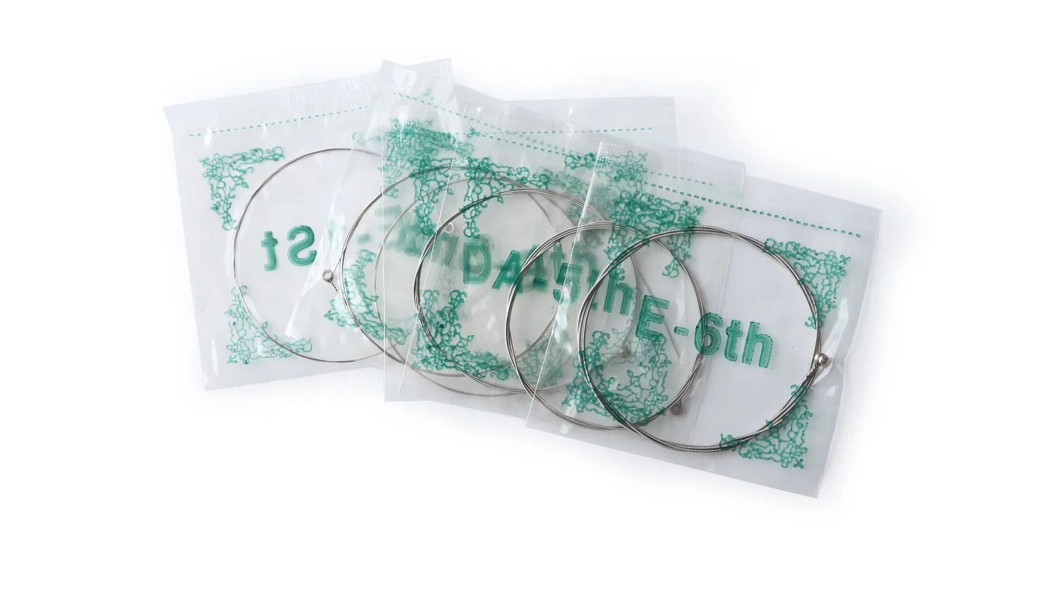 High Quality Nickel Electric String  Guitar Strings of Larc De Ciel  009 010 011 Gauge  Packaged Guitar Strings