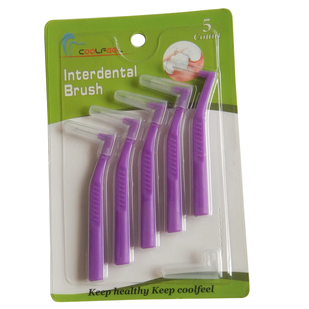 5 шт./упаковка межзубные