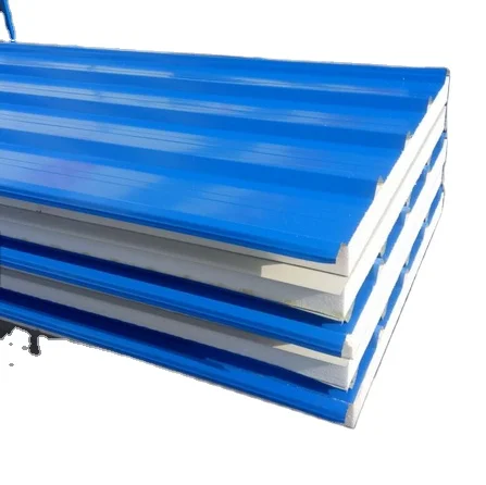 Cheap Price Light Weight Thermal Insulation Polystyrene EPS Foam Sandwich Panel