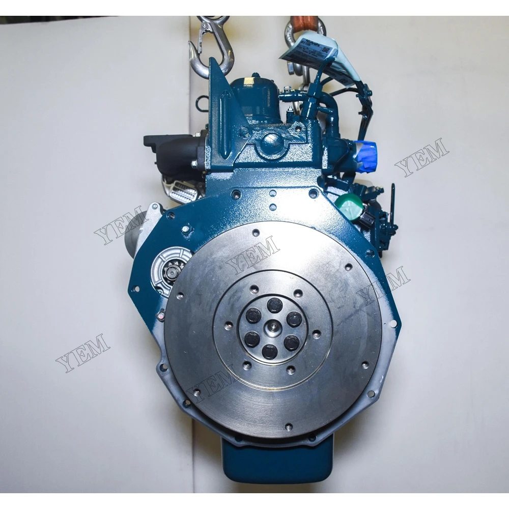 Complete Engine Assy 17.1KW 3000RPM For Kubota D1105 D1105-EF22