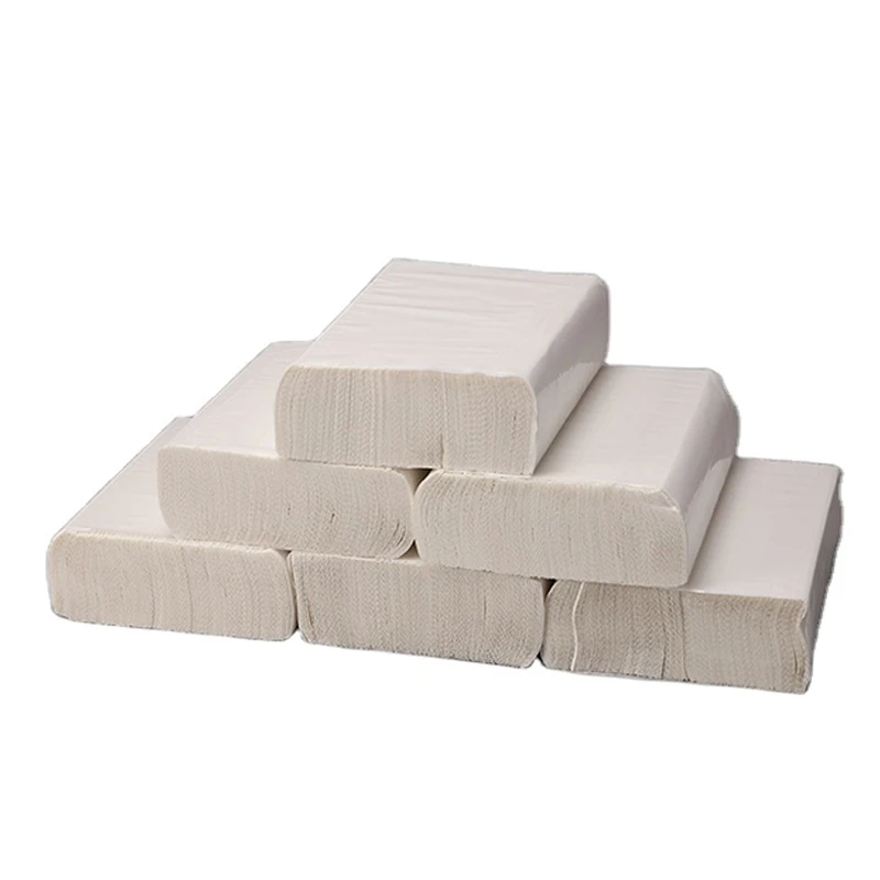 High Quality Business M Fold Tissue Paper Multi Fold Paper Towel