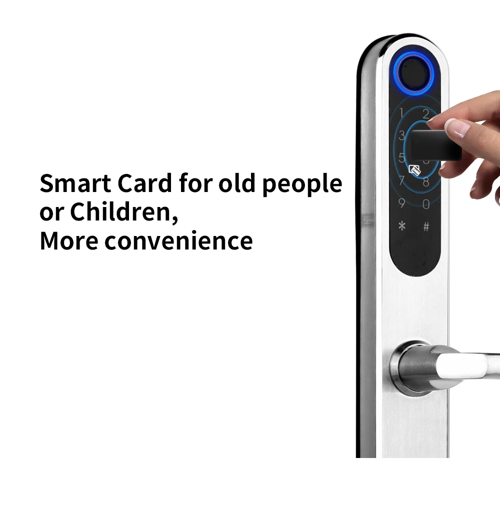 Oyo Smart Fingerprint Lock Keyless Fingerprint Door Lock Electronic