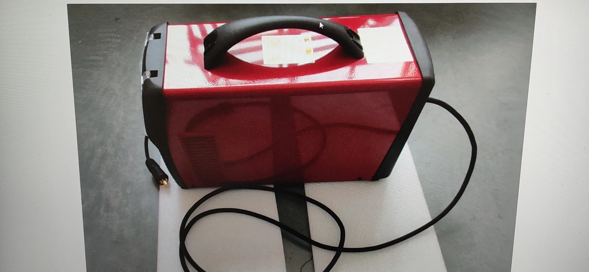 4 in 1 Multi-function MIG AC/DC TIG MMA 200A Welding Machine New High Performance manufacture