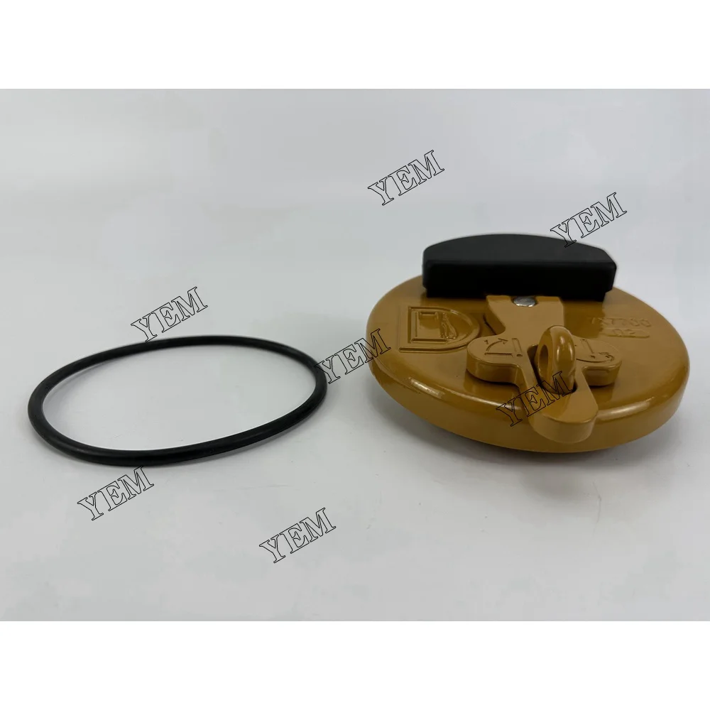 Good Quality 7X7700 02 4467937 Fuel Cap for E320C Fit Caterpillar Engine Parts Advantage Supply