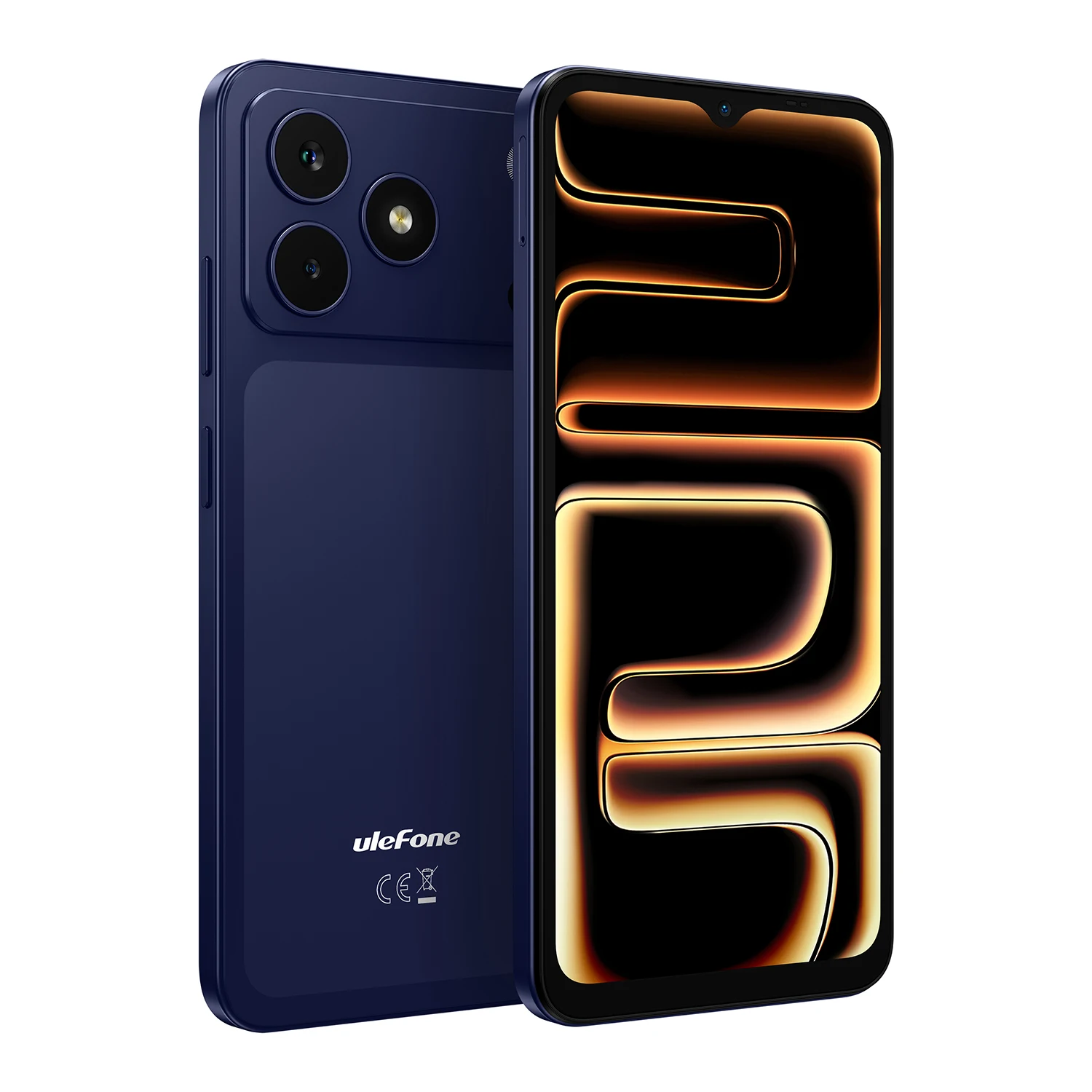 Ulefone Note 16p - Android 13 Smart Phone with 6.52