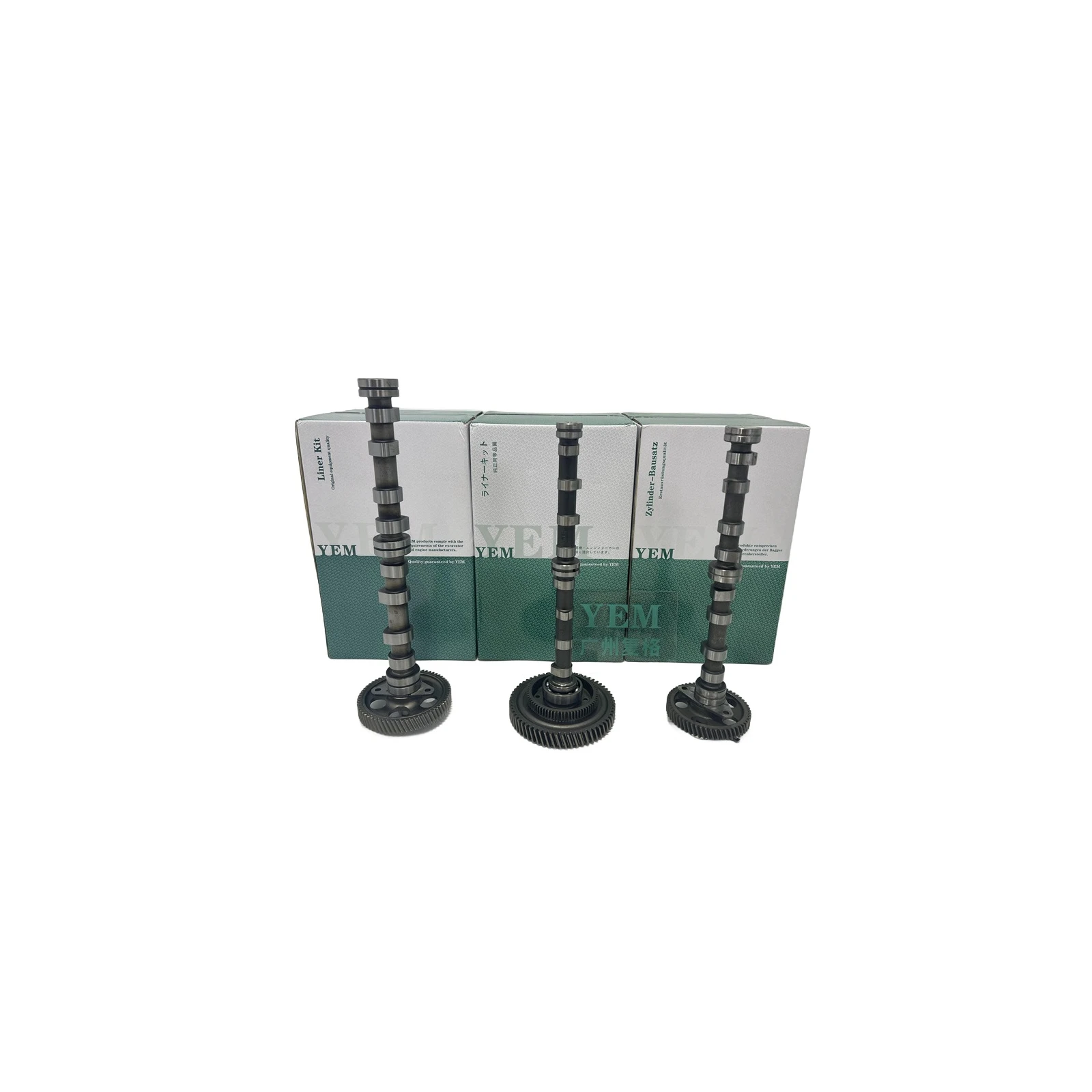 1106C-E66TA 1104C-44 1104C-44T 1104C-44TA Camshaft Assy for Perkins Fast Delivery Engine Parts
