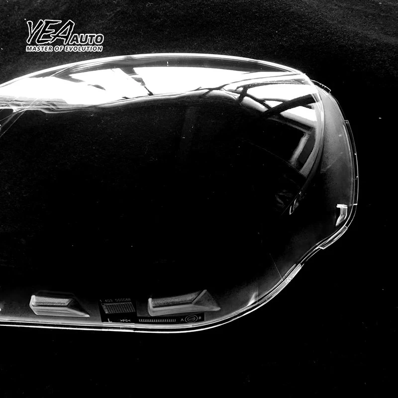 product yea auto car headlight glass pc lampshade cover lens lamp for bmw mini r60 countryman headlamp shade lens cover 2017   2021-30