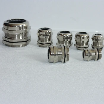 Easy-to-install cable glands Low temperature resistant High-end cable glands