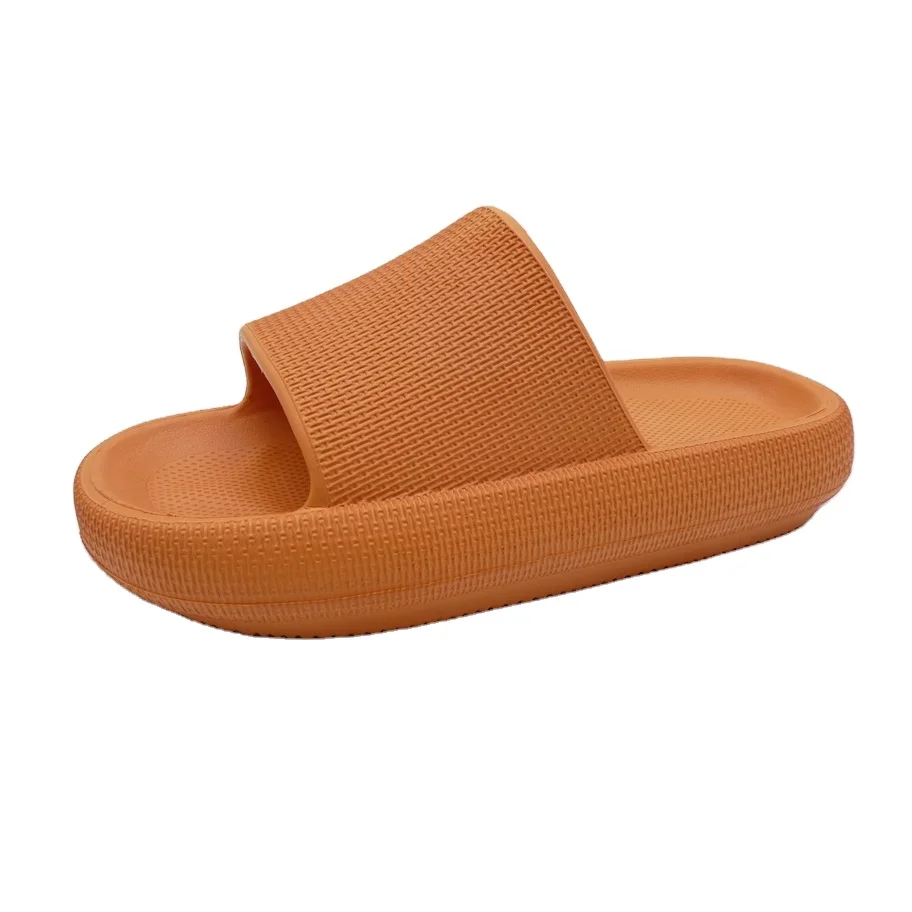 Summer Thick Platform Slippers for Women Outdoor Eva Anti-slip Soft Sole Women Shoes Sandals Ladies Custom Slides Slippers