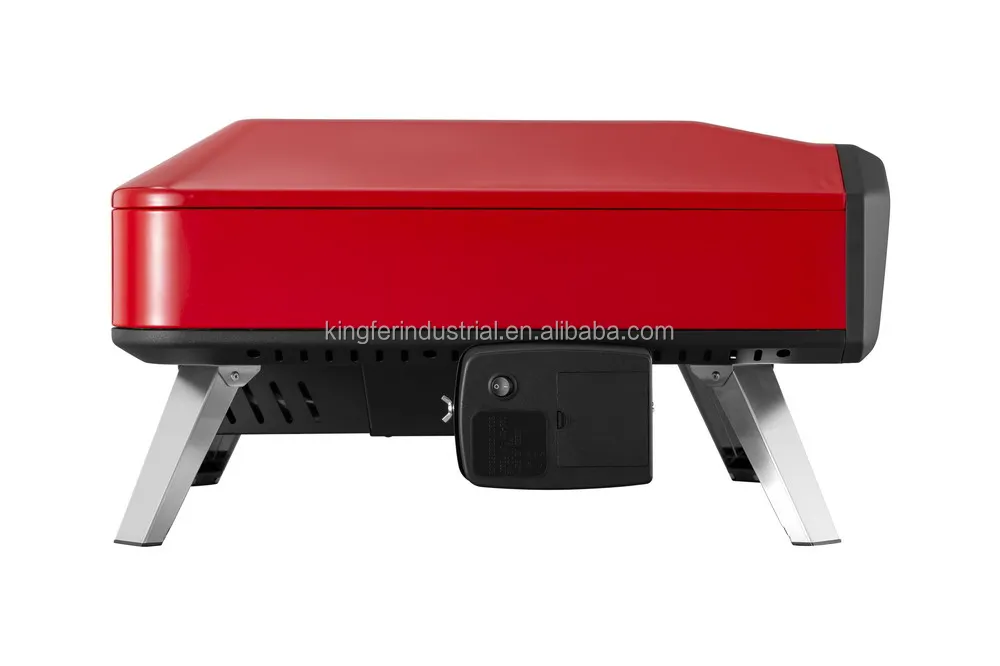 16-inch Gas Pizza Oven Perfect for Outdoor Cooking