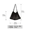 XH26-088 Black Bag