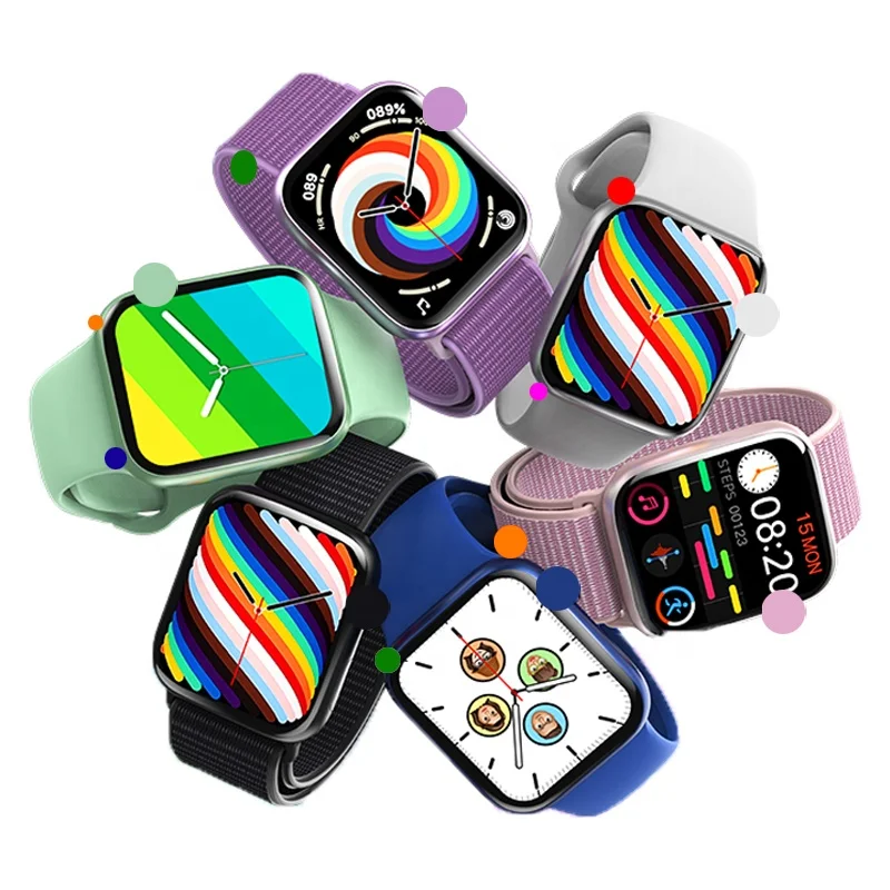 Reloj Inteligente Hw19 Pro,Dispositivo Con Pantalla Grande De 1,77  Pulgadas,3d Ui,Llamada Por Voz,Botón Doble,Correa De Nailon - Buy Hw19  Smartwatch,3d De Llamada De Voz Doble Botón De Nylon Correa De  Reloj,Wearfit 1