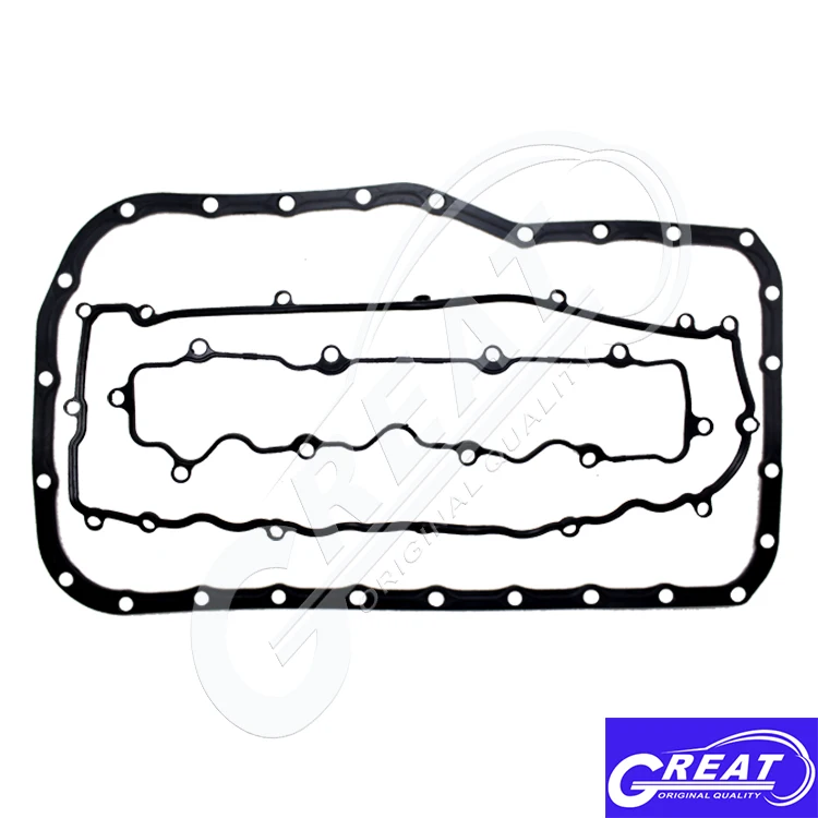 8971058670 5878139540 4hg1 Full Gakset Set Engine Overhaul Seal Kit