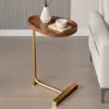 Walnut concave [gold frame]]