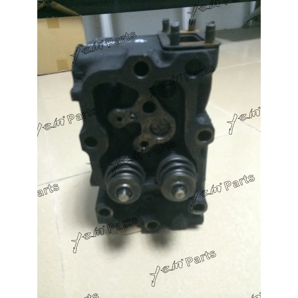 6D24 Cylinder Head for Mitsubishi Engine Parts 2
