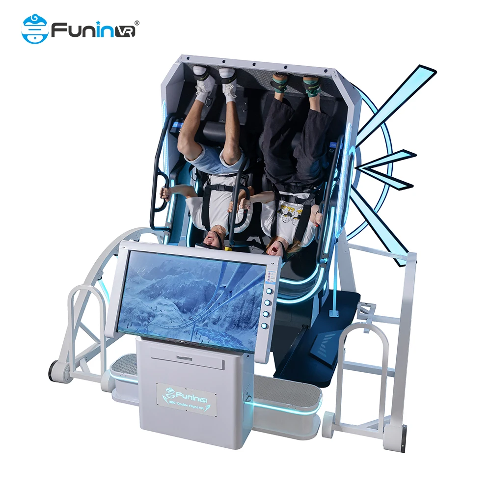뜨거운 수익성있는 롤러 코스터 9d Vr 진동 게임 기계 시뮬레이터 가상 현실 게임 시뮬레이터 실내 게임 Vr 360 의자|  Alibaba.com