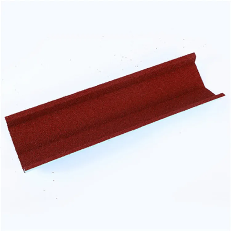 Factory Wholesale Galvanized Steel Gutter Board Color Stone Tile Roof Decoration Metal Aluminium Zinc Roofing Sheets Valley Tray