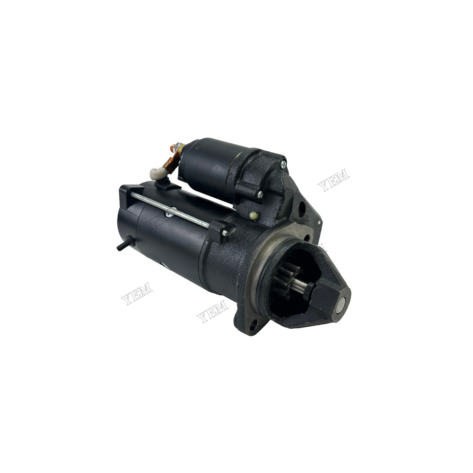 TCD2.9L4 Starter Motor 04606897 Compatible for Deutz Standard Size Engine Parts