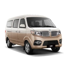 SWM SHINERAY X30 Minivan  X30L Big Space Van  X30LS Business Van Cheap Chinese EV Van with CE Certification