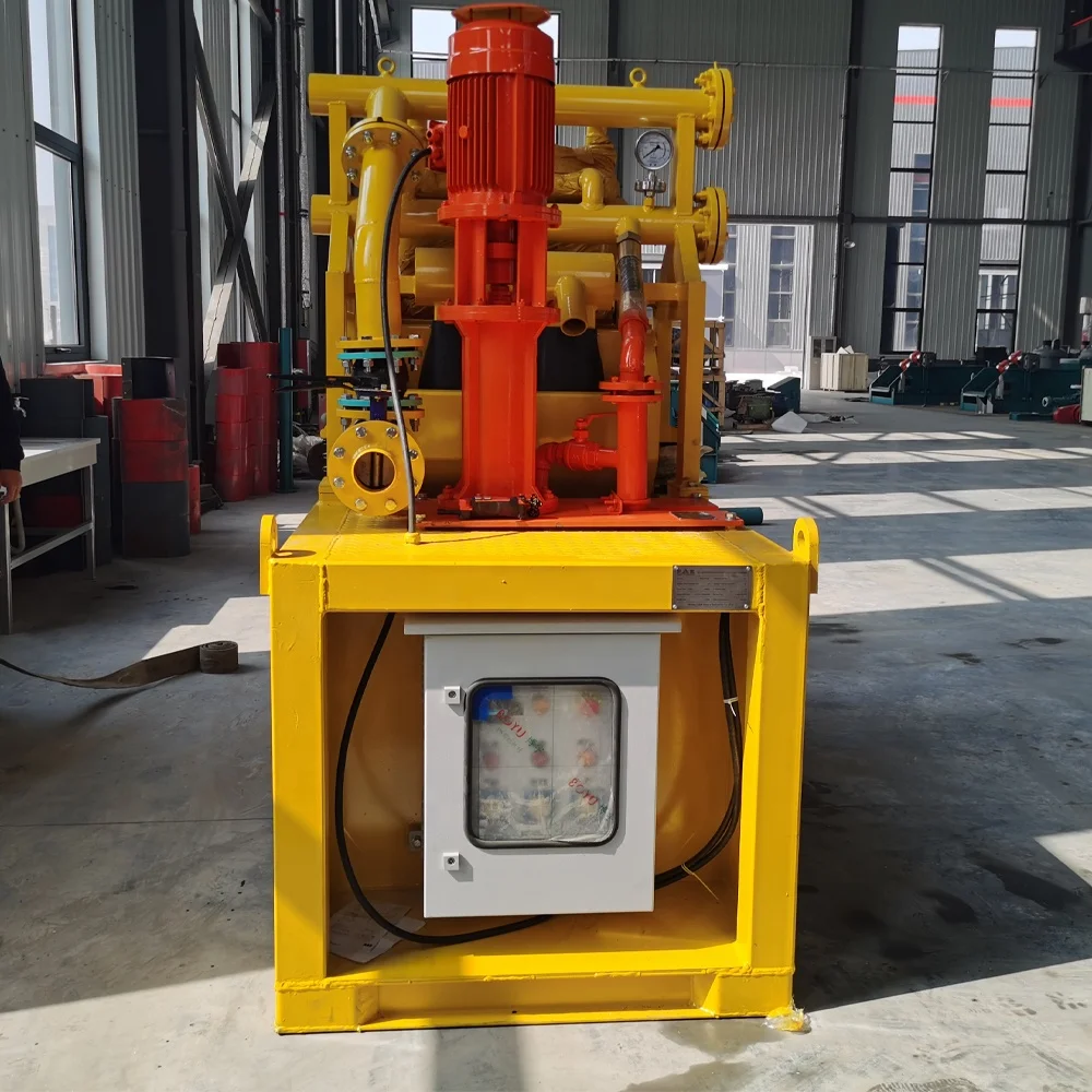 FAE FAD50/30 hydrocyclone desander машина mini hydrocyclone