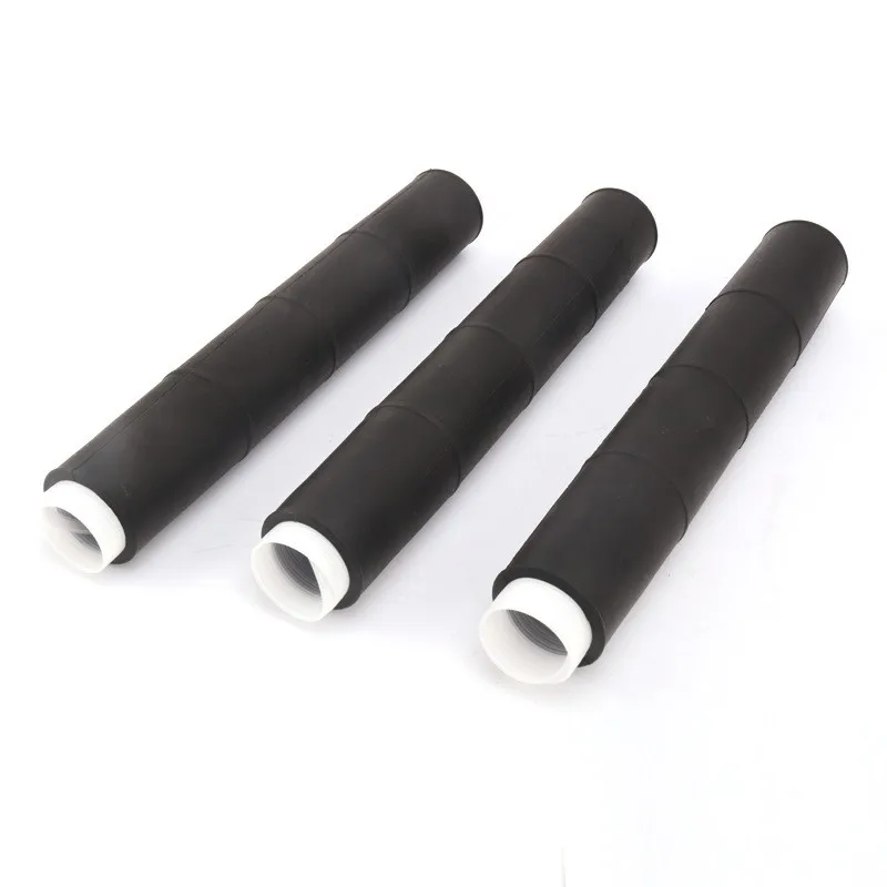 10kv Cable accessories insulation pipe Insulation silicone rubber sleeve