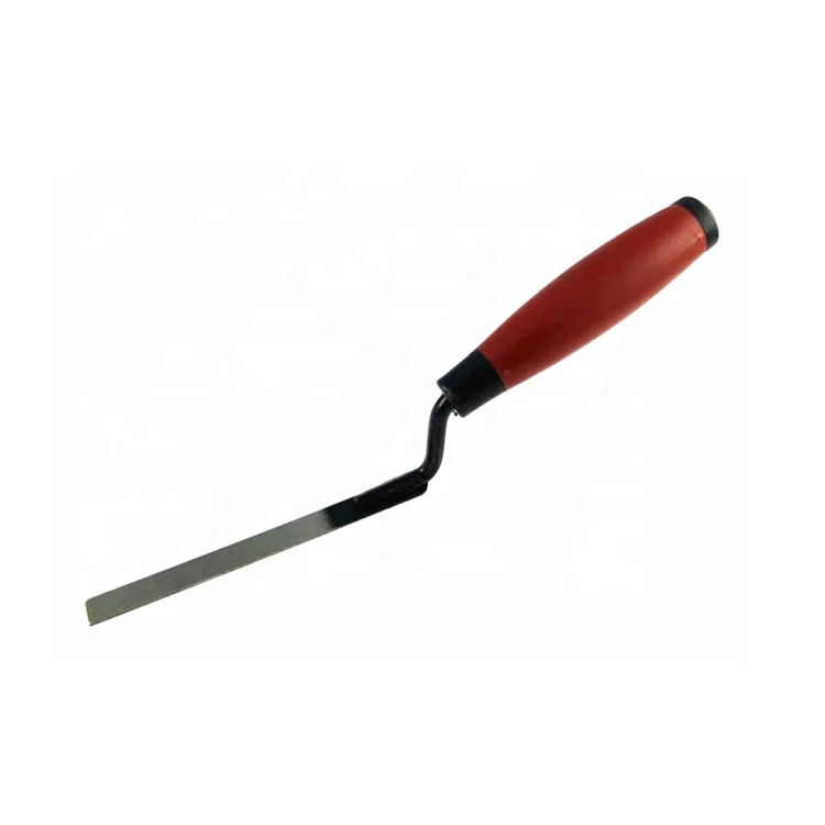 Harilla Cazzuola Tuck Pointer Tuck Point Con Manico Kit Per Stucco E - Foto 10