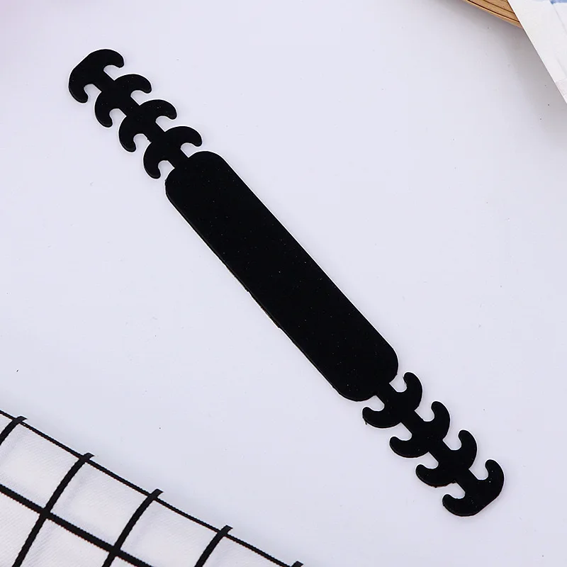 Регулируемый ремень для регулировки шнура пряжки без следов