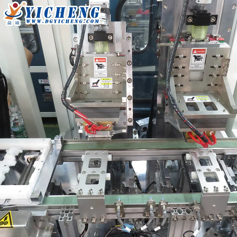 Automated Assembly Machine for Mobile Phone Cover Production