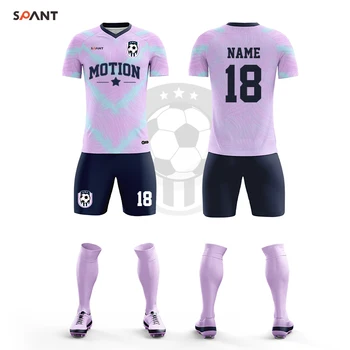 Free Sample Wholesale Football Jerseys Jerseys For Football Uniformes De Futbol Soccer Custom Womens Soccer Uniform For Men