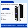 Strong Magnetic Field (Temperature Measurement Edition)