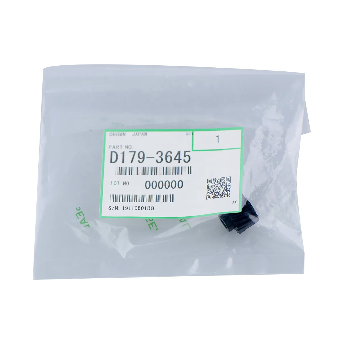 Original D1793645 For RICOH Pro8110 8120 8110s 8120s 8110e Gear 