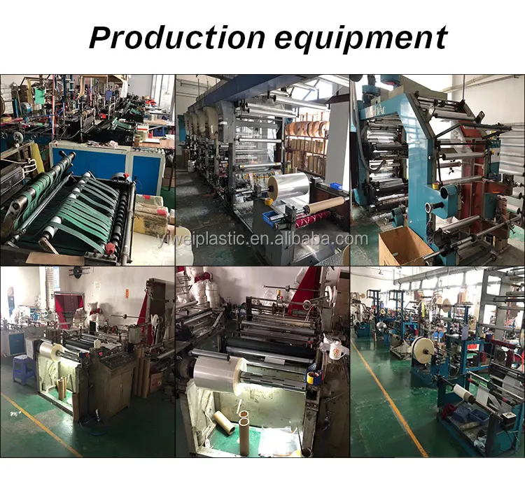 opp bag machine
