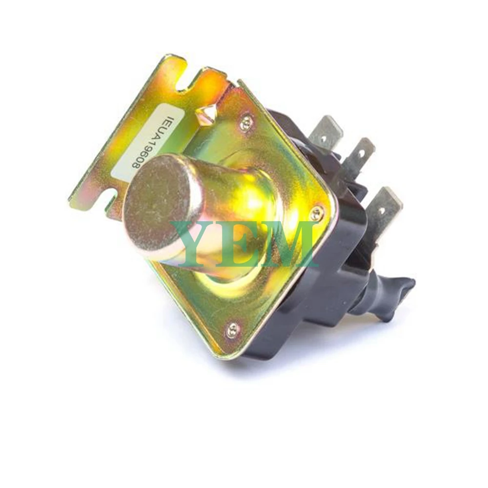 Repair Kit 2848612 Starter Motor Solenoid for Perkins 2848612 Starter Motor Solenoid