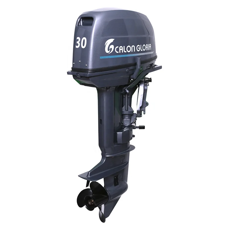 Cheap Price Turkey Market Use Cdi Seanovo Outboard Motor for Inflatable Boat