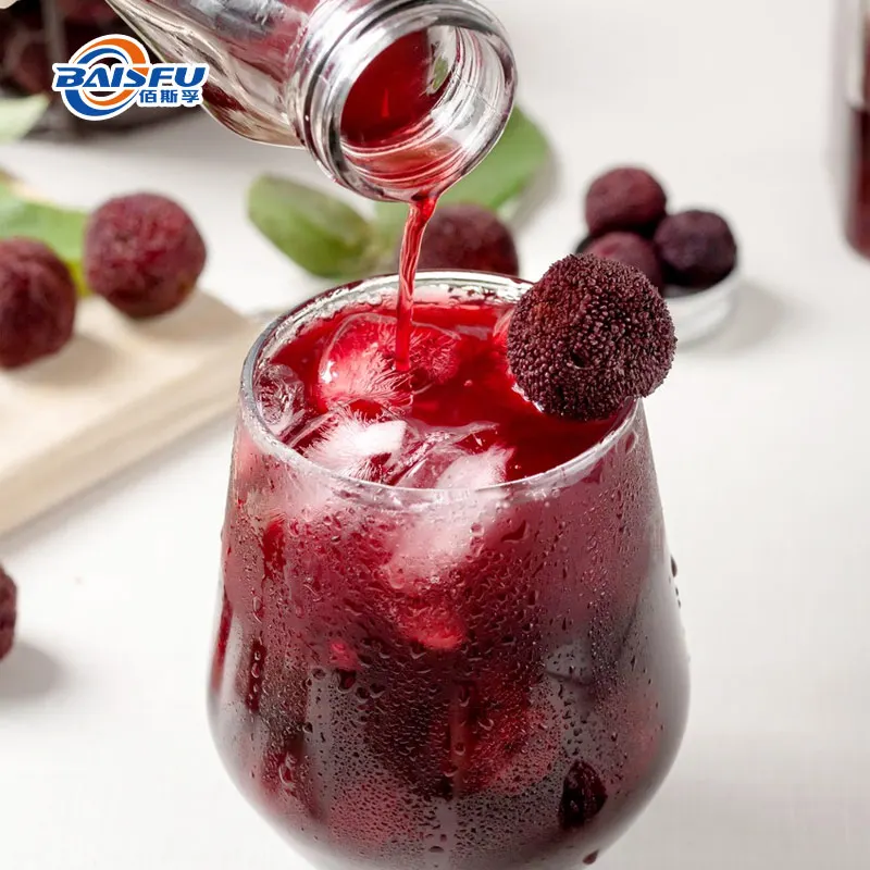 Lowest Samples Available WAXBERRY FLAVOR High Quality Liquid Fruit Strawberry Concentrate Black Strawberry Seeds