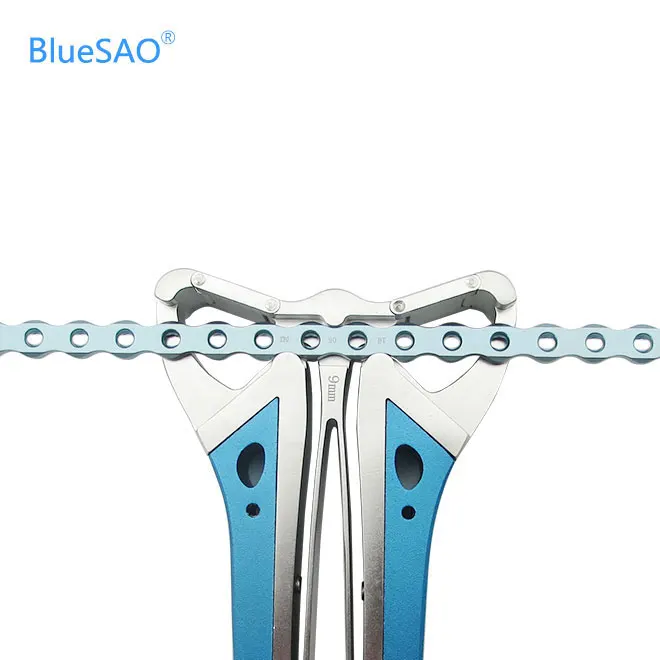 Orthopedic Plate 1
