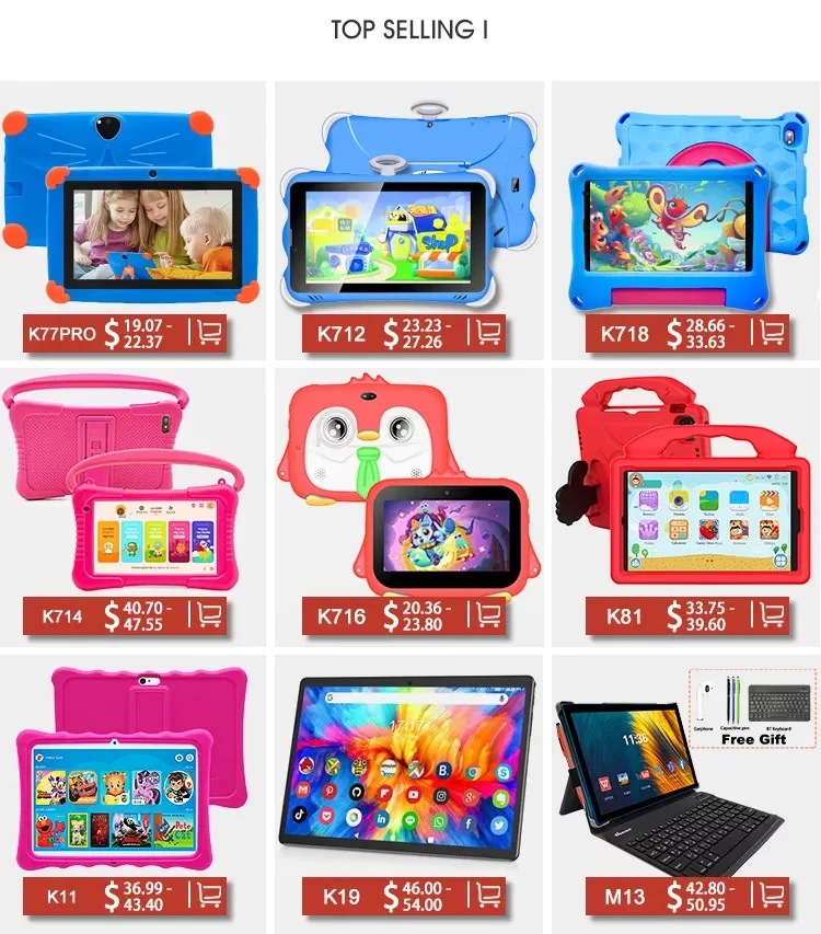 Tablettes pour enfants amusantes et éducatives - Alibaba.com