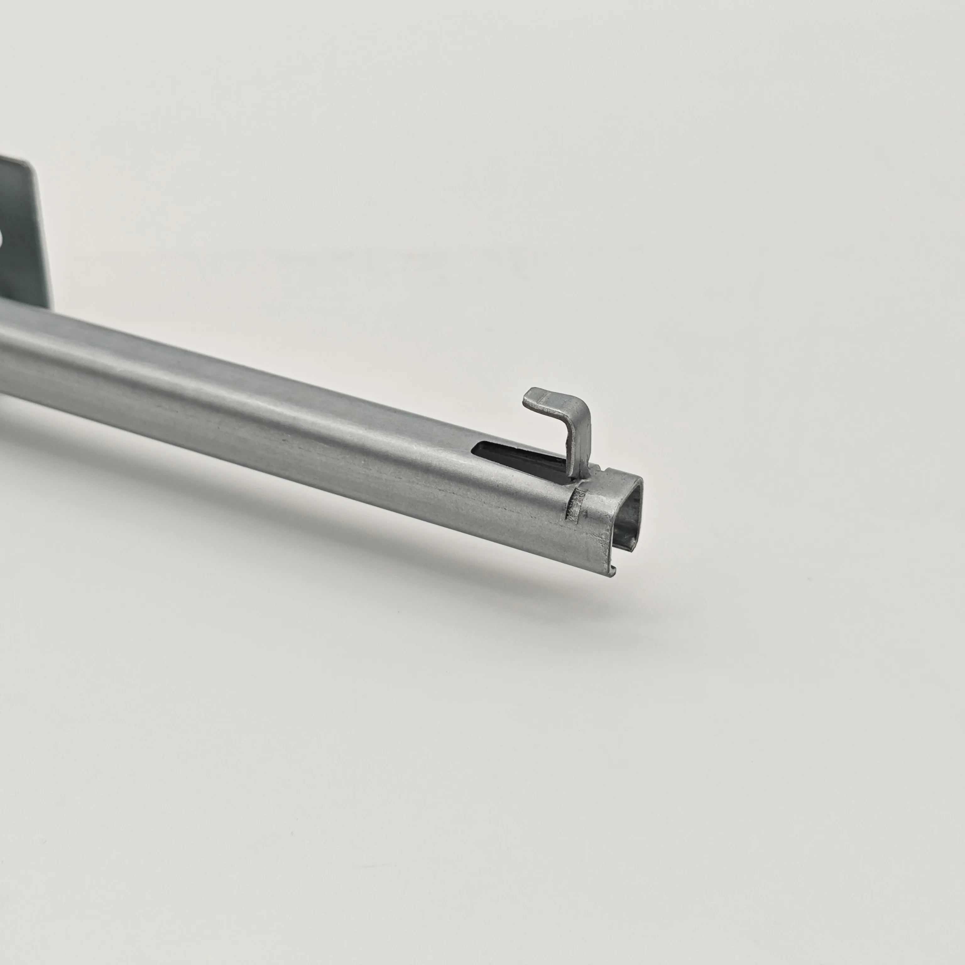 Smooth Stable Push Open Telescopic Undermount Drawer Slides Cabinet Slides