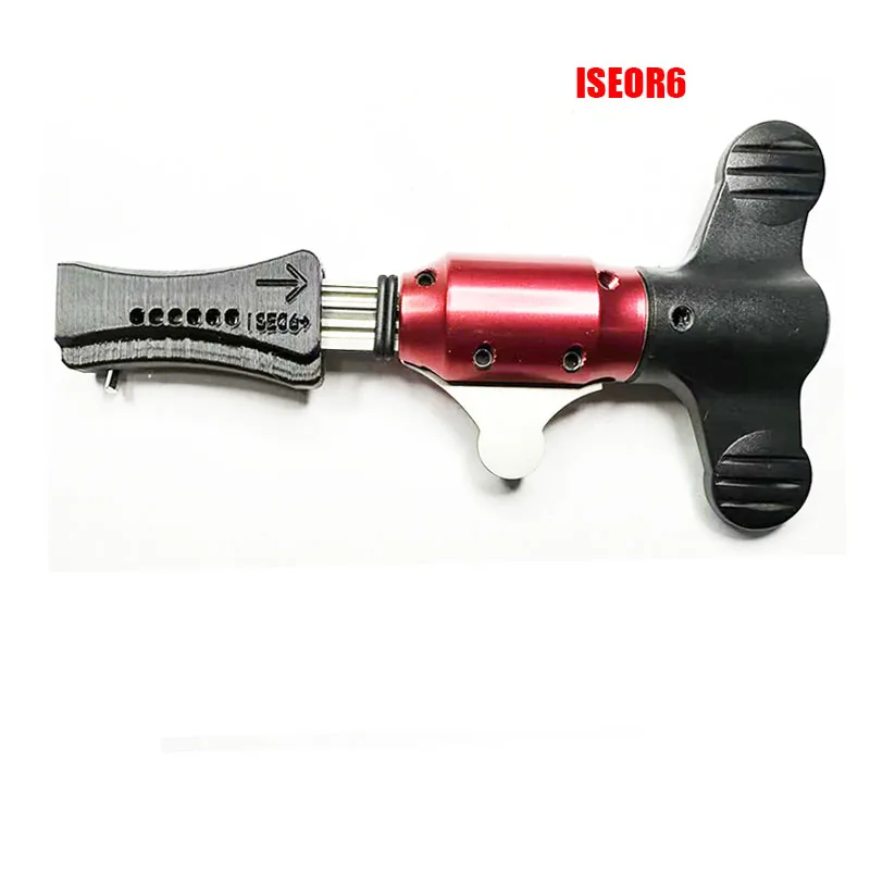 Newest Haoshi Topolino Decoder Key Tool for ISEOR6 - Efficient