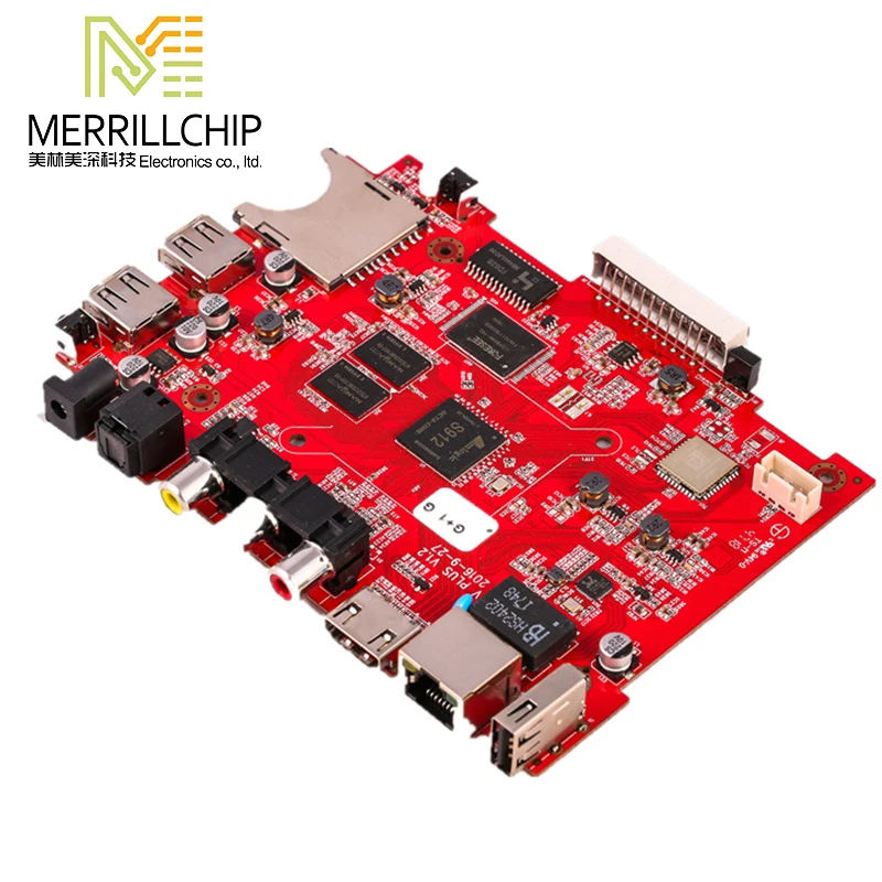 PCBA Manufacturer's Coffee Maker Circuit Board Essential Electronics for Coffee Machines