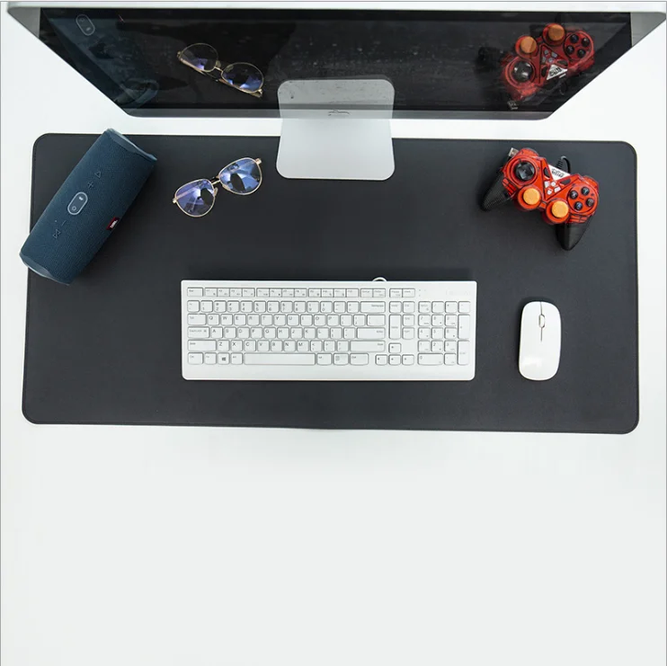 40*80 Large Computer Mouse Pad Gaming MousePad Waterproof PU Leather Mouse Mat Gamer XXL aperçu 18