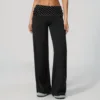 Pants- Black(Polka Dot)